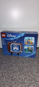Lego Disney classic animation scenes set