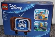 Lego Disney classic animation scenes set