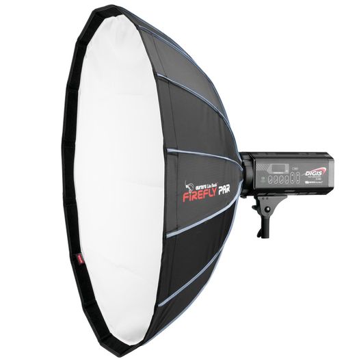 Softbox Aurora Firefly PAR 95cm quick set up bowens