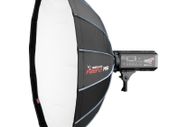 Softbox Aurora Firefly PAR 95cm quick set up bowens