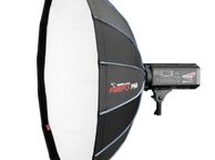 main image for ad Softbox Aurora Firefly PAR 95cm quick set up bowens