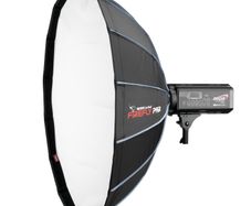 Softbox Aurora Firefly PAR 95cm quick set up bowens