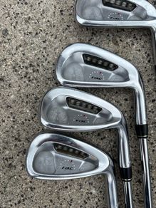 Taylormade Rac Lt Irons is great condition 3iron to Sw , amazing clubs well looked after grips in great condition also , brilliant clubs just upgraded. Only reason for sale