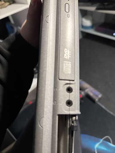 For parts - Dell Inspiriin 1150