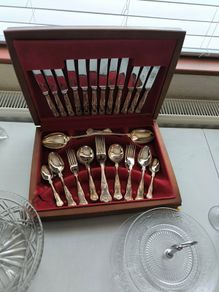 Cutlery Silverplate Sheffield