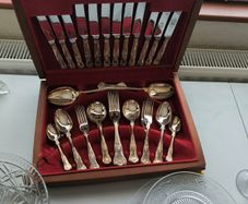 Cutlery Silverplate Sheffield