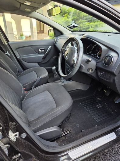 191 Dacia Logan Estate Only 33,900kms 6,950