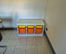 ikea storage unit