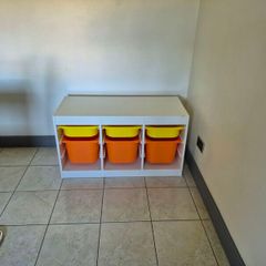 ikea storage unit