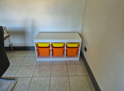 ikea storage unit