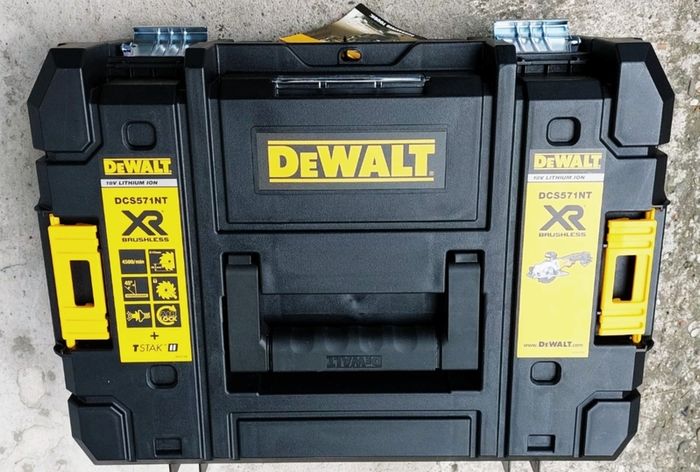 DeWALT 18V XR Cordless Brushless Triple Source Inflator Air Pump Compressor. DeWALT 18V XR Cordless Brushless Impact Wrench 1/2 Inch Drive. DeWalt 18V XR Cordless Brushless Compact Circular Saw.