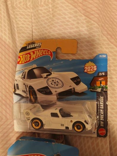 unopened hotwheels bundle