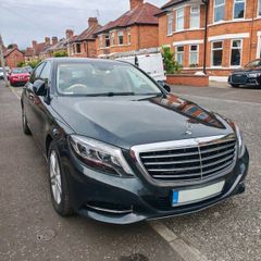 2016 Mercedes S-Class