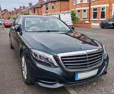 2016 Mercedes S-Class