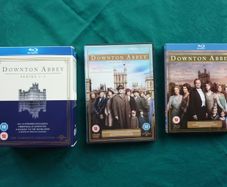 Downton Abbey - DVD sets