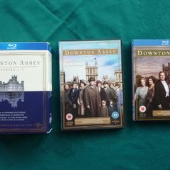 Downton Abbey - DVD sets