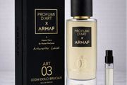 Profumi d Art X Armaf Art 03 Legni Dolci Bruciati