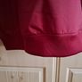 ADIDAS Bomber Jacket - Dark Red - Brand New - 2XL Image 2