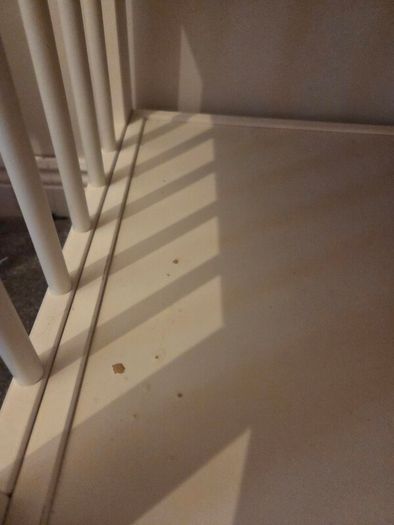 Changing table