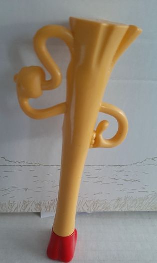 Collectable Cheese strings pen  new