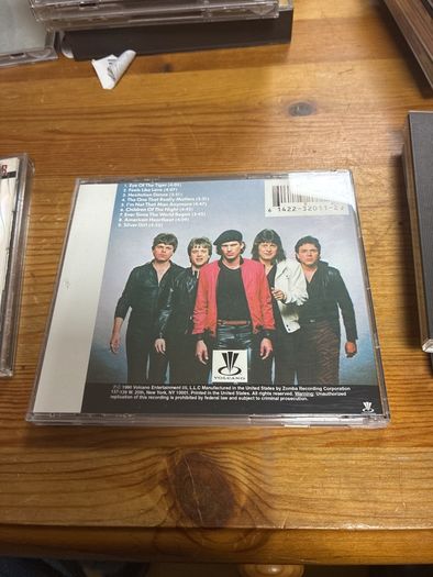 Survivor - Eye Of The Tiger