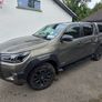 Toyota Hilux Invincible 2023 Image 8
