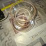 3 different Glass Shades Price is for 1 Postage or Collection, Measurements are in the photos, Image 8