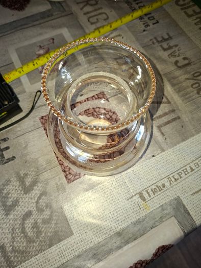 3 different Glass Shades Price is for 1 Postage or Collection, Measurements are in the photos,