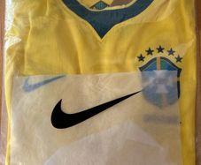 Brazil 2026 Home Replica jersey Brand New (size XL Asia) width 53cm / back length 76cm / front Length 68cm