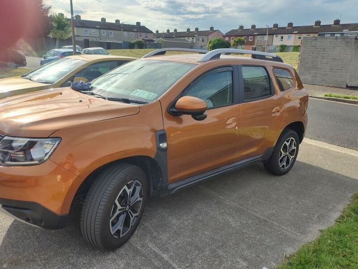 Dacia Duster 2020 Prestige