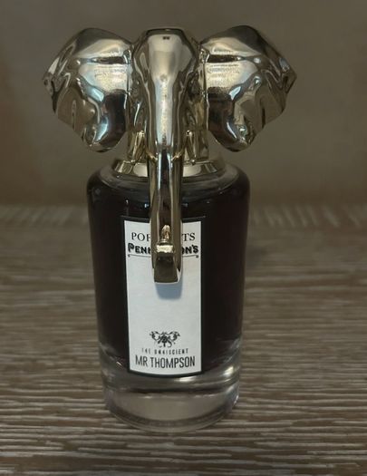 Penhaligon's - The Omniscient Mr Thompson