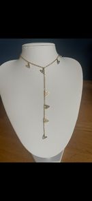 Stainless steel necklace