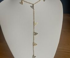 Stainless steel necklace