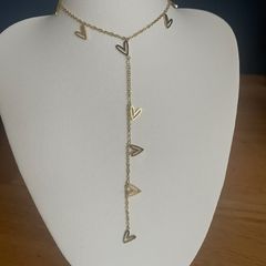 Stainless steel necklace