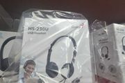 Genius Headset Hs-230u Usb Headband