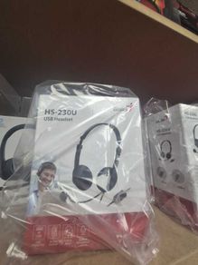 Genius Headset Hs-230u Usb Headband
