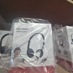 Genius Headset Hs-230u Usb Headband
