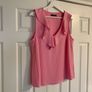 Dunnes Stores Pink Ruffle Top Image 7