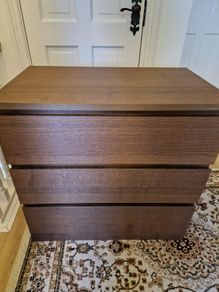 Chest of Drawers
