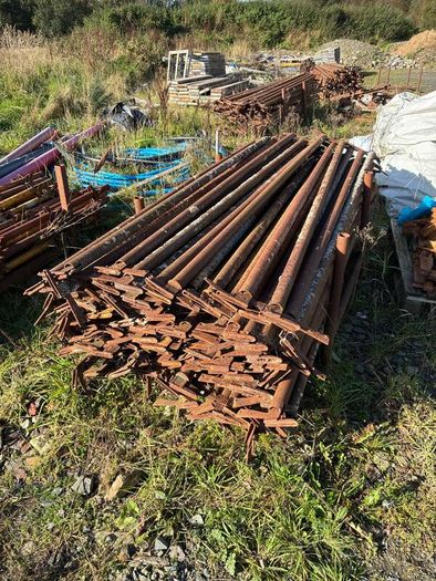 Scaffolding 2900sqft 10k ONO