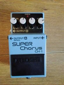 Boss Super Chorus CH-1