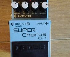 Boss Super Chorus CH-1