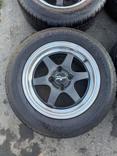 Genuine Sparco Racing Crimson.Inc Ns-II