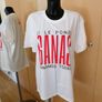 Tee Shirt 2xl Pure Cotton Image 3