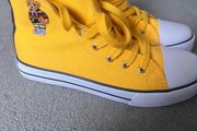 Polo Ralph Lauren high tops UK3.5