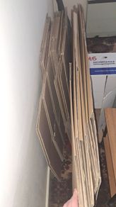 Moving boxes