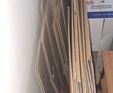 Moving boxes