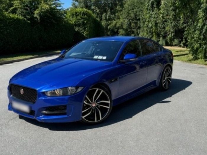 Jaguar XE 2017
