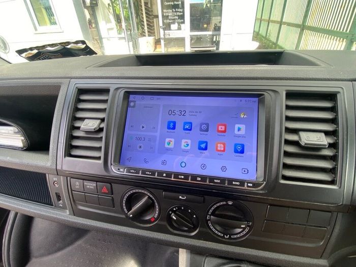 Volkswagen Transporter 2016