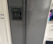 Fridge Freezer American Samsung